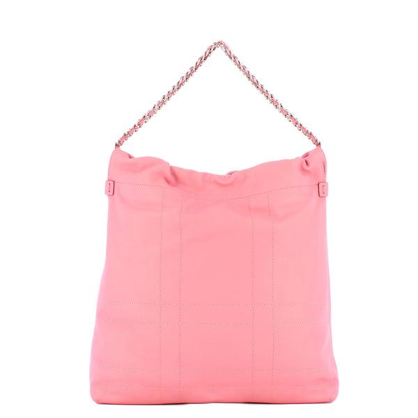 Iuntoo - magnetica rosa large tote - 104001 - rosa | Italystation.com - Shop Now at italystation.com