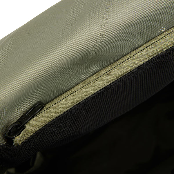 Piquadro - Arne Duffle Backpack - BV5993S125 - NERO