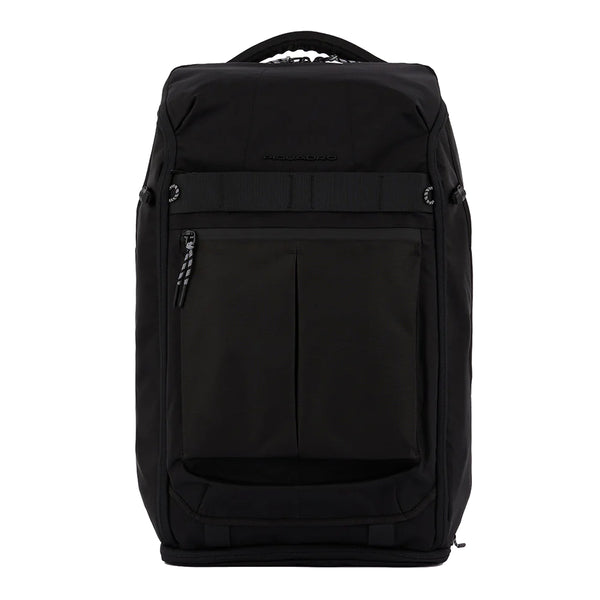 Piquadro - Arne Duffle Backpack - BV5993S125 - NERO