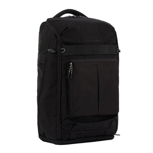 Piquadro - Arne Duffle Backpack - BV5993S125 - NERO