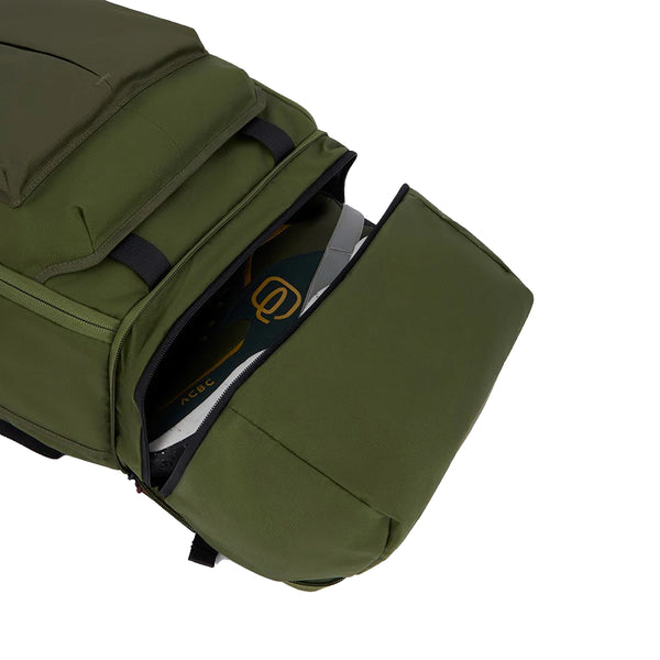 Piquadro - Arne Duffle Backpack - BV5993S125 - NERO