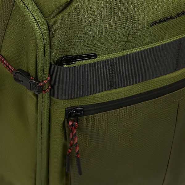 Piquadro - Arne Duffle Backpack - BV5993S125 - NERO