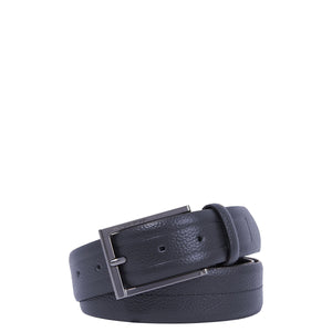Piquadro - Cintura in pelle 35 mm Carl - CU6326S129 - BLU