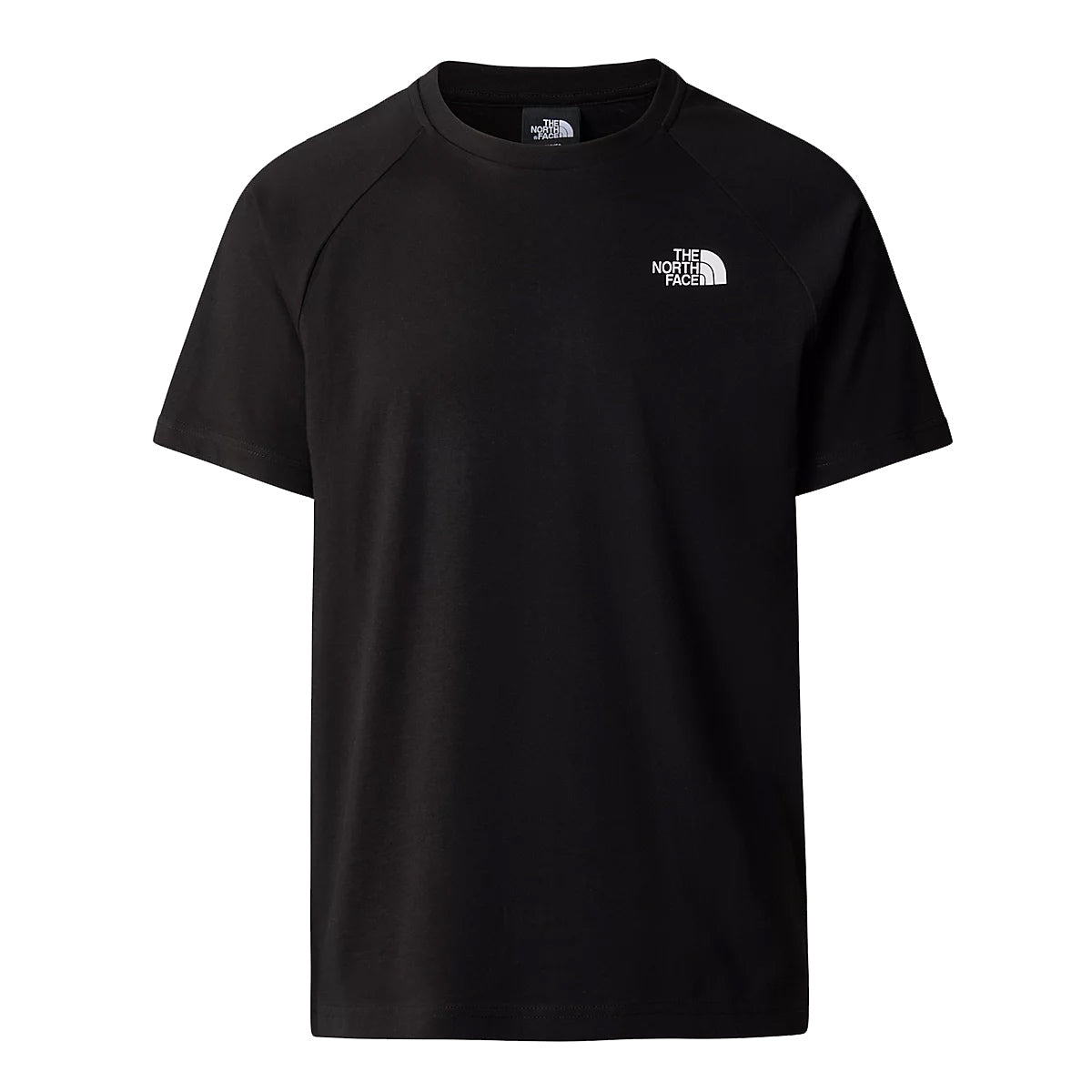 The North Face - T-Shirt North Faces TNF Black - NF0A87NU - TNF/BLACK –  Italy Station