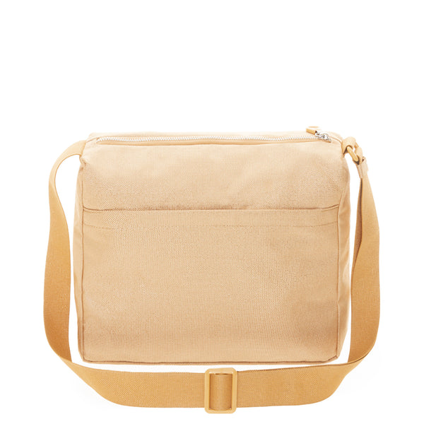 Mandarina Duck - Tracolla MD20 Mustard Lux - P10QNTT4 - | Italystation.com - Shop Now at italystation.com