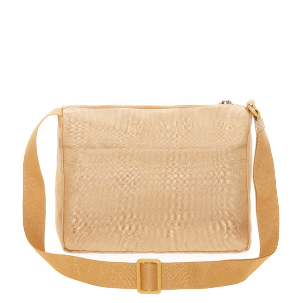 Mandarina Duck - Tracolla MD20 Mustard Lux - P10QNTT5 - | Italystation.com - Shop Now at italystation.com