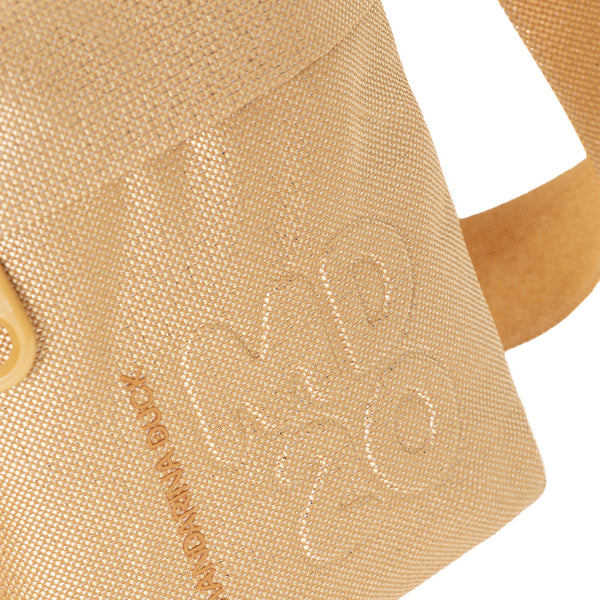 Mandarina Duck - Tracolla MD20 Mustard Lux - P10QNTT5 - | Italystation.com - Shop Now at italystation.com