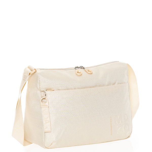 Mandarina Duck - Borsa a tracolla MD20 Butter Lux - P10 | Italystation.com - Shop Now at italystation.com