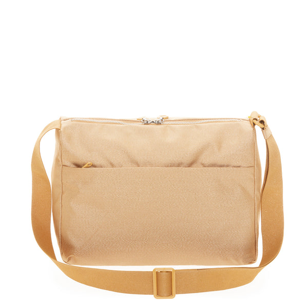 Mandarina Duck - Borsa a tracolla MD20 Mustard Lux - P1 | Italystation.com - Shop Now at italystation.com
