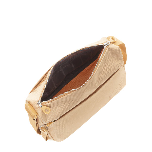 Mandarina Duck - Borsa a tracolla MD20 Mustard Lux - P1 | Italystation.com - Shop Now at italystation.com