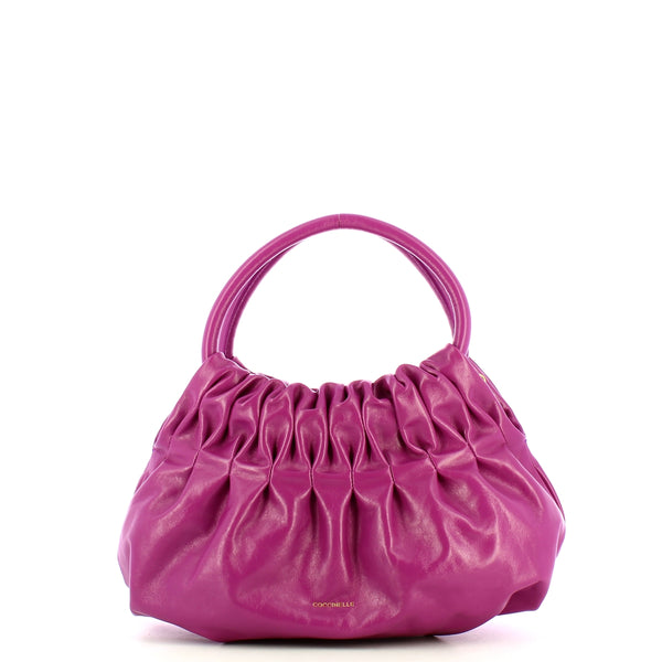 Coccinelle - Borsa a mano Croisette Rock Dahlia - N01180101 | Italystation.com - Shop Now at italystation.com