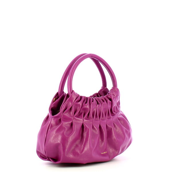 Coccinelle - Borsa a mano Croisette Rock Dahlia - N01180101 | Italystation.com - Shop Now at italystation.com