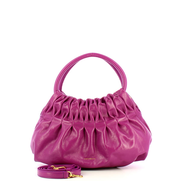 Coccinelle - Borsa a mano Croisette Rock Dahlia - N01180101 | Italystation.com - Shop Now at italystation.com