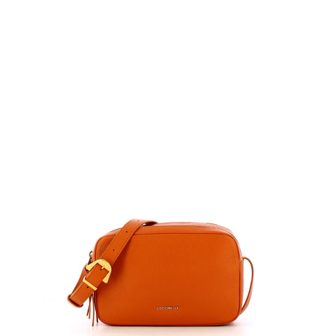 Coccinelle - Borsa a tracolla Gleen Small Paprika - N15150201 - PAPRIKA