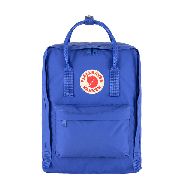 Fjallraven - Zaino Kånken - 23510 - COBALT/BLUE | Italystation.com - Shop Now at italystation.com