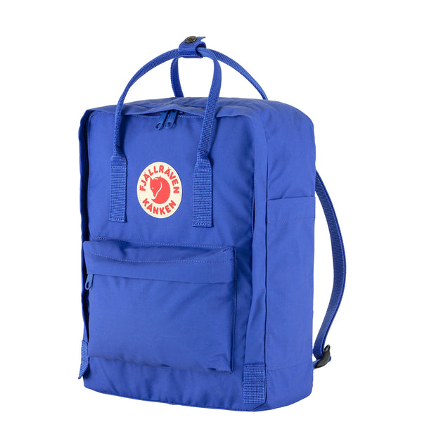 Fjallraven - Zaino Kånken - 23510 - COBALT/BLUE | Italystation.com - Shop Now at italystation.com