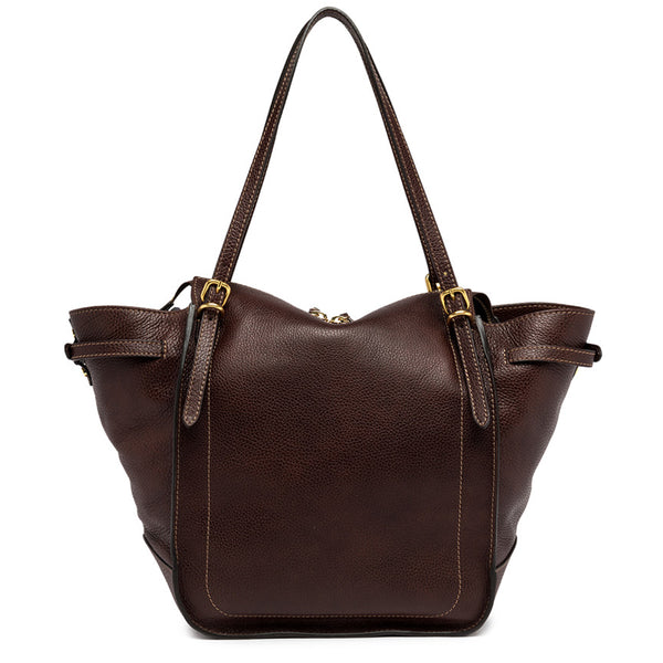 Gianni Chiarini Gianni chiarini - borsa a spalla olly dark brown - bs  | Italystation.com - Shop Now at italystation.com