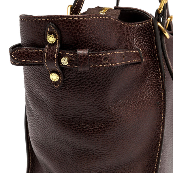 Gianni Chiarini Gianni chiarini - borsa a spalla olly dark brown - bs  | Italystation.com - Shop Now at italystation.com
