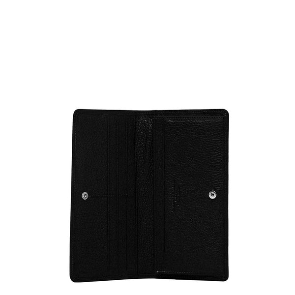 Gianni Chiarini - Wallets Dollaro Nero Wallet - PF 5041 GRN - NERO