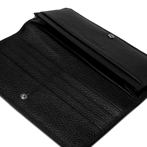 Gianni Chiarini - Wallets Dollaro Nero Wallet - PF 5041 GRN - NERO
