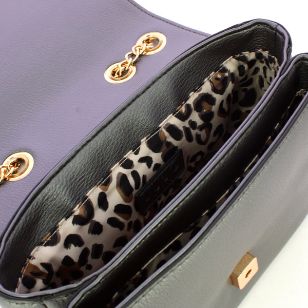 Liu Jo Liu jo - borsa a tracolla better antracite met. - af4288e0037 - | Italystation.com - Shop Now at italystation.com