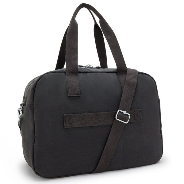 Kipling - Borsone Weekender Defea XL Black Noir - KPKI3958 - BLACK/NOIR