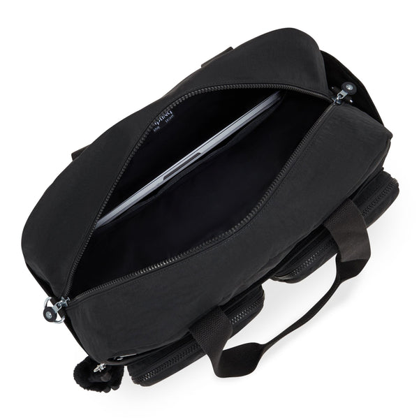Kipling - Borsone Weekender Defea XL Black Noir - KPKI3958 - BLACK/NOIR