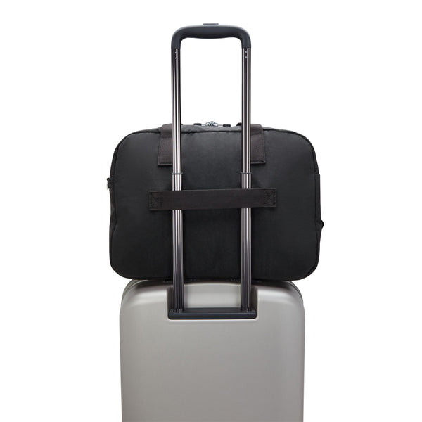 Kipling - Borsone Weekender Defea XL Black Noir - KPKI3958 - BLACK/NOIR