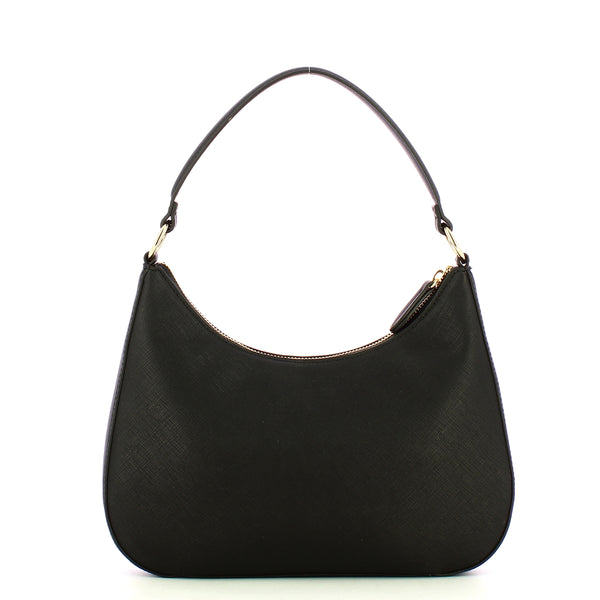 Twinset - Small Hobo Bag Nero - 242TB7287 - NERO