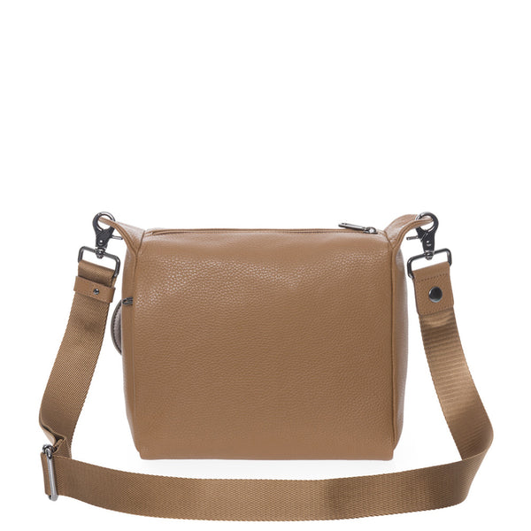 Mandarina Duck Mandarina duck - crossover mellow leather indian tan -  | Italystation.com - Shop Now at italystation.com