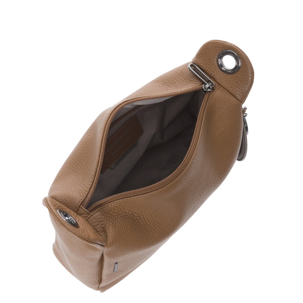 Mandarina Duck Mandarina duck - crossover mellow leather indian tan -  | Italystation.com - Shop Now at italystation.com