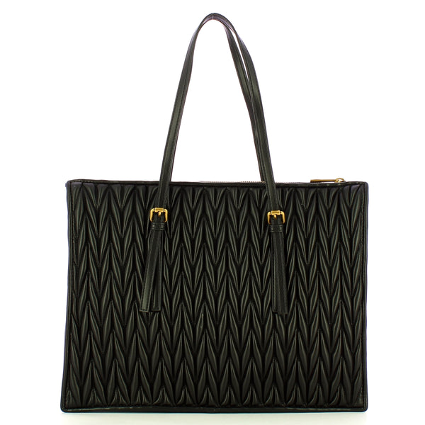 Just Cavalli - Borsa a spalla Metal Just Cavalli Black - 77RA4BD4ZSB21 - BLACK