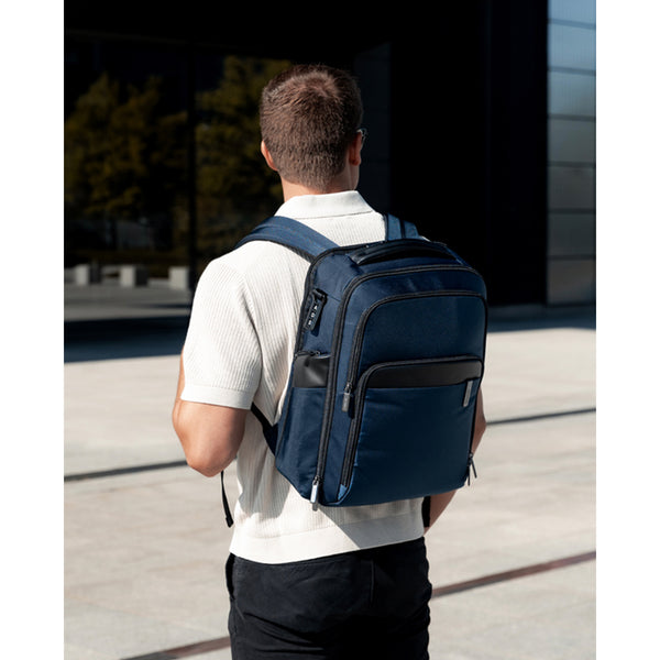 Samsonite - Evosight 15.6" Backpack - KP9002 - BLUE