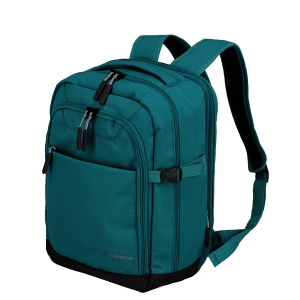 Travelite - Zaino da cabina Kick Off Petrol - 006921 - PETROL