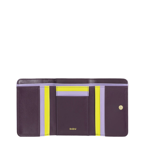 Dudubags - Portafoglio Colorful Pembra Deep Purple - 534-1260 - DEEP/PURPLE