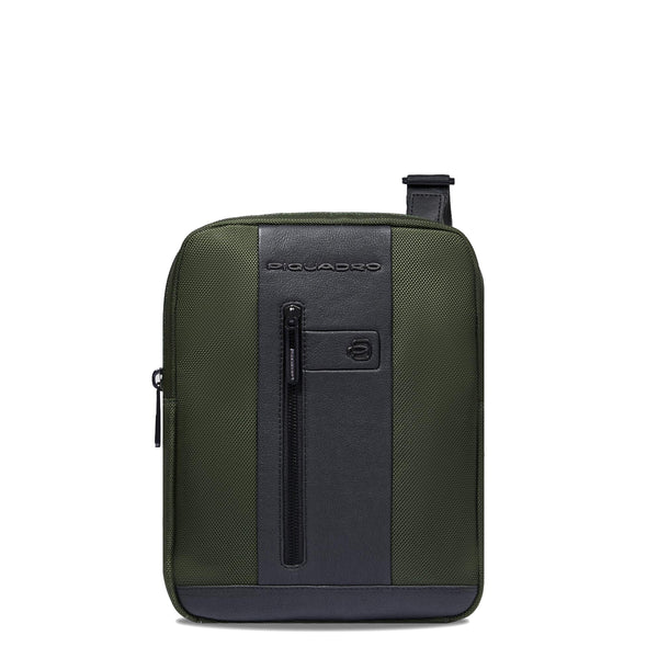 Piquadro - Crossbody Bag with table sleeve Brief 2 - CA1816BR2 - VERDE2