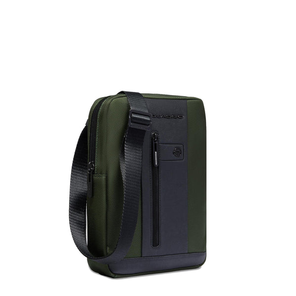 Piquadro - Crossbody Bag with table sleeve Brief 2 - CA1816BR2 - VERDE2