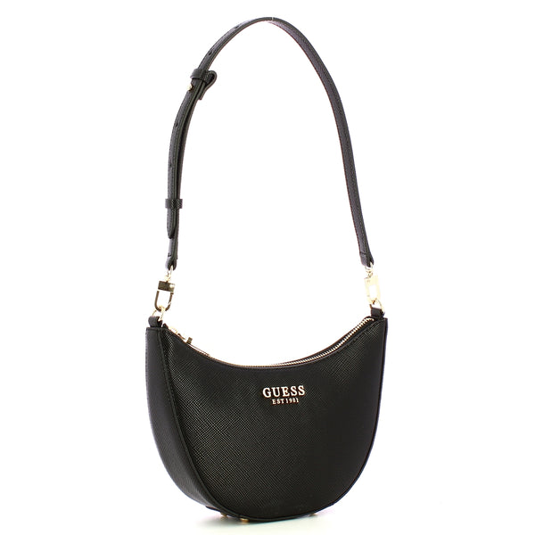 Guess - Fedana Mini Black Shoulder Bag - HWZG9643720 - BLACK