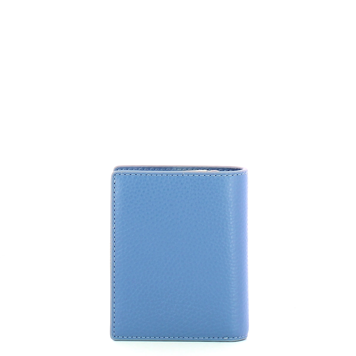 Coccinelle - Portafoglio Metallic Soft Azul MW511F201 A