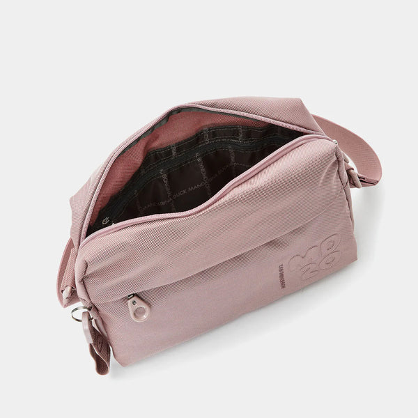 Mandarina Duck - Crossbody Bag MD20 Rose - P10QMTV8 - ROSE