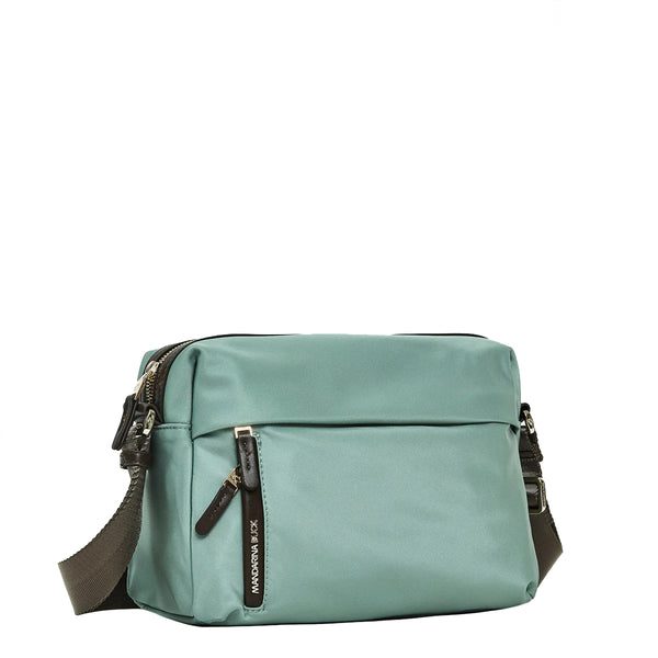 Mandarina Duck - Hunter Iceberg Green Medium Crossbody Bag - P10VCT19 - ICEBERG/GREEN
