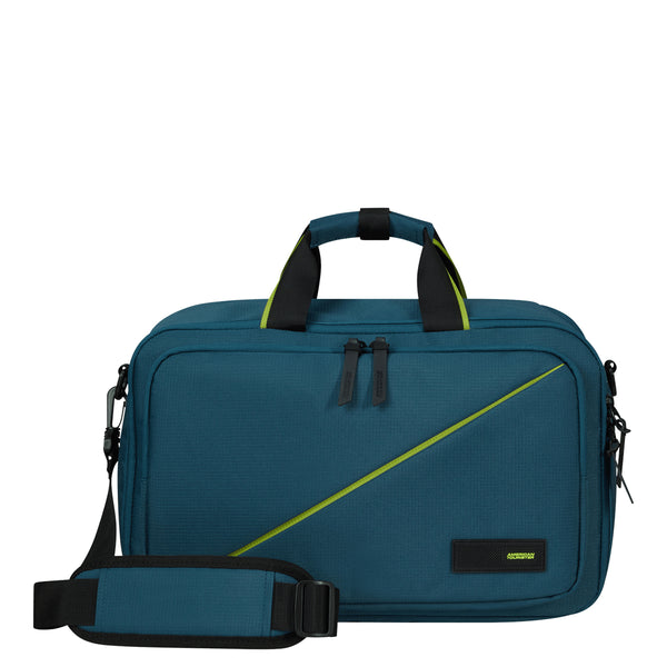 American Tourister - Take2Cabin 3-Way Harbor Blue Travel Bag - 91G007 - HARBOR/BLUE