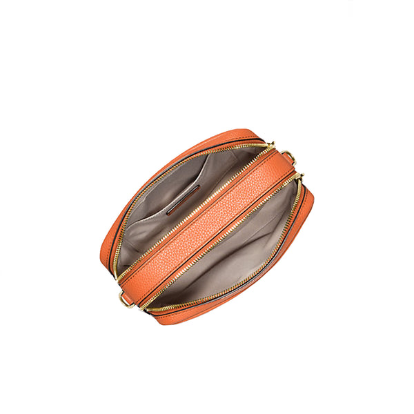 Michael Kors - Bryant Orange Punch Camera Bag - 32S5GYTC5L - ORANGE/PUNCH