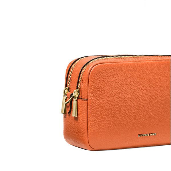 Michael Kors - Bryant Orange Punch Camera Bag - 32S5GYTC5L - ORANGE/PUNCH