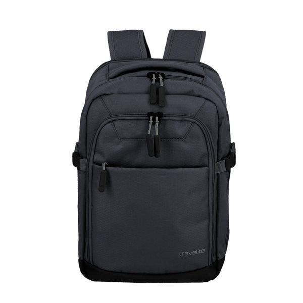 Travelite - Kick Dark Antracite Cabin Backpack - 006921 - DARK/ANTRACITE