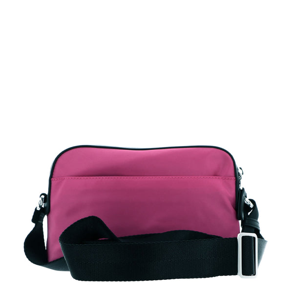 Mandarina Duck - Camera Bag Hunter Raspberry Rose - P10VCT02 - RASPBERRY/ROSE