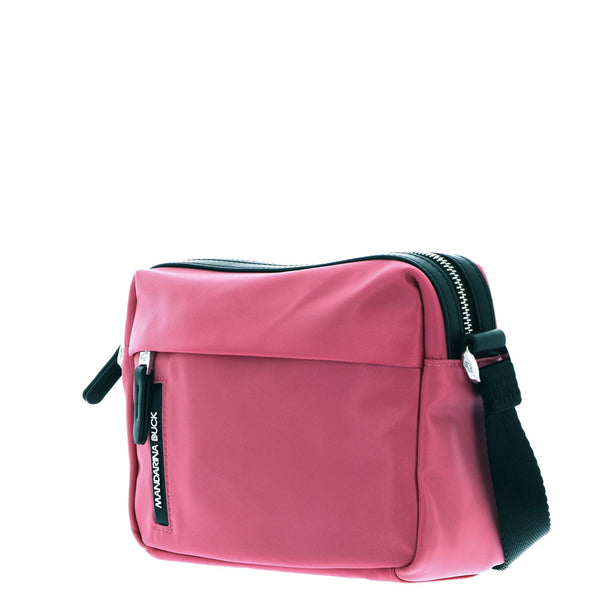 Mandarina Duck - Hunter Raspberry Rose Camera Bag - P10VCT34 - RASPBERRY/ROSE