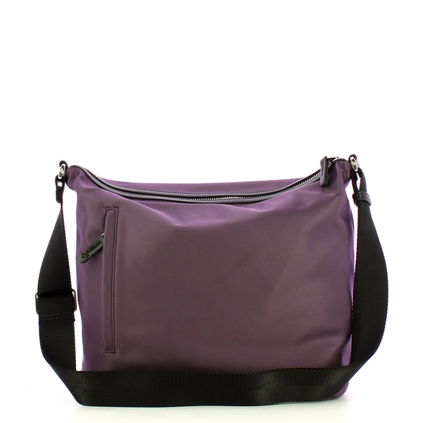 Mandarina Duck - Hunter Plum Perfect Crossbody Bag - P10VCT05 - PLUM/PERFECT