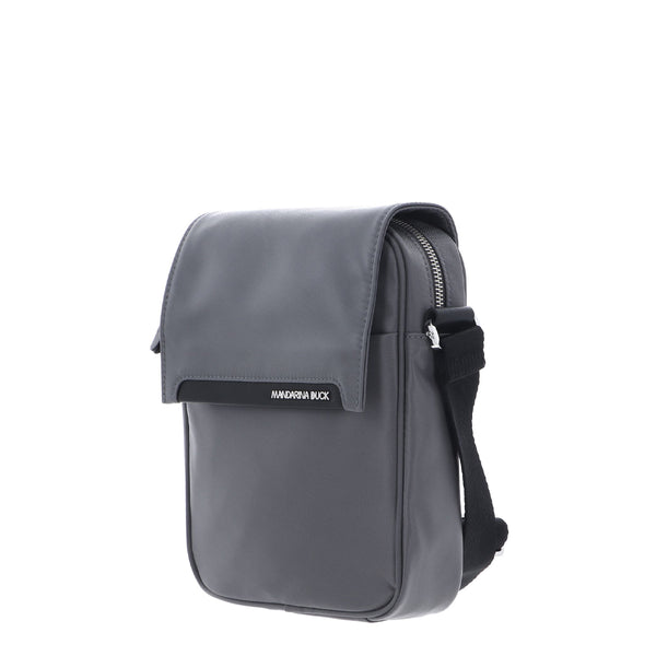 Mandarina Duck - Hunter Urban Smoked Pearl Crossbody Bag - P10HWM03 - SMOKED/PEARL