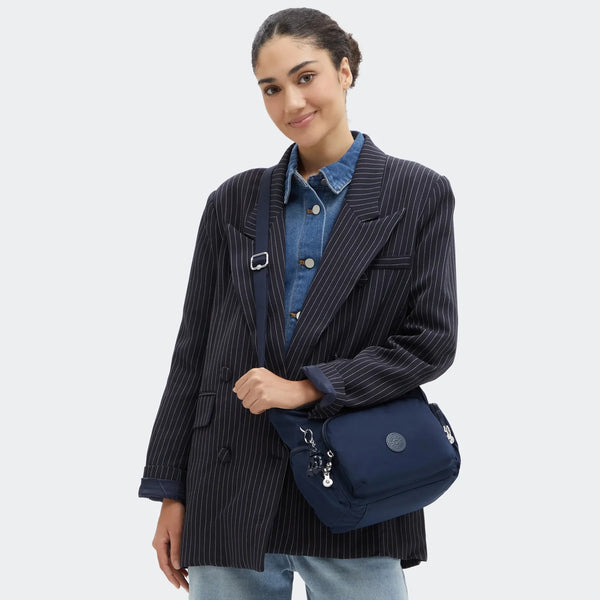Kipling - Tracolla Gabb S Infinite Blue - KPKI6041 - INFINITE/BLUE